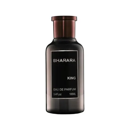 Perfume Bharara King Masculino Edp Agatres 100ml
