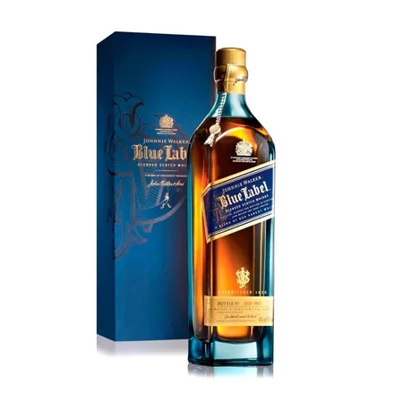 Whisky Johnnie Walker Blue 750ml