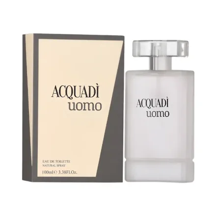 Perfume Acquadi Uomo Edt Masculino 100ml