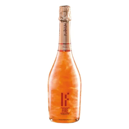 Espumante Platinvm Magic Fire 750ml