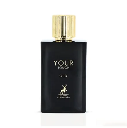 Perfume Maison Alhambra Your Oud Unissex Edp Agatres 100ml