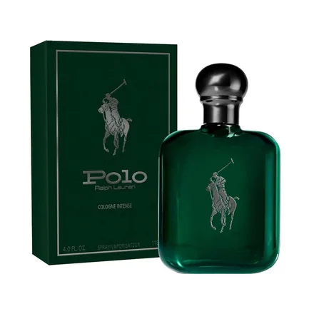 Polo Green Intense Eau Parfum 118ml