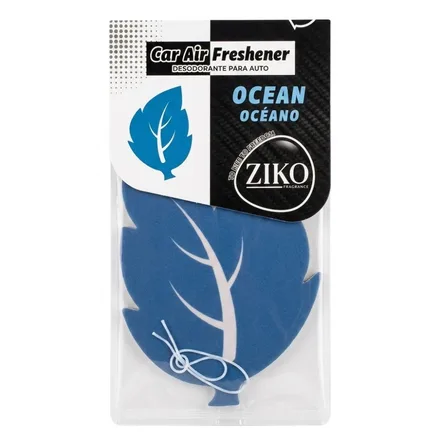 Ziko Aromatizante Auto Mz 478 Oceano