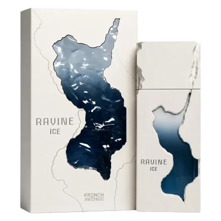 Perfume French Avenue Ravine Ice Eau Parfum Unissex 100ml