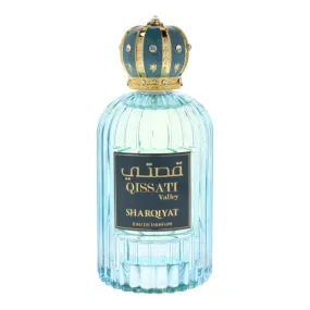 Perfume Khalis Qissati Valley Sharqiyat Feminino Eau de...