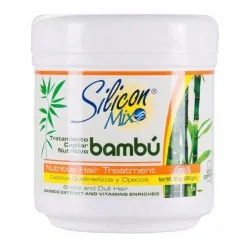 SILICON MIX BAMBU MASCARA DE TRATAMIENTO 450GR