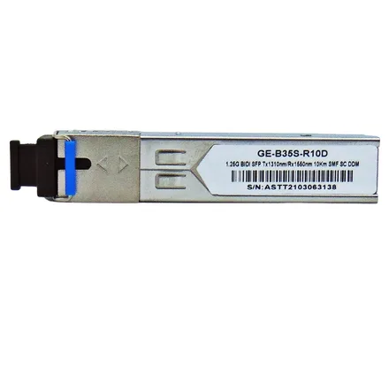 Sfp 10KM Bidi Sc Ddm Ge B35S R10D