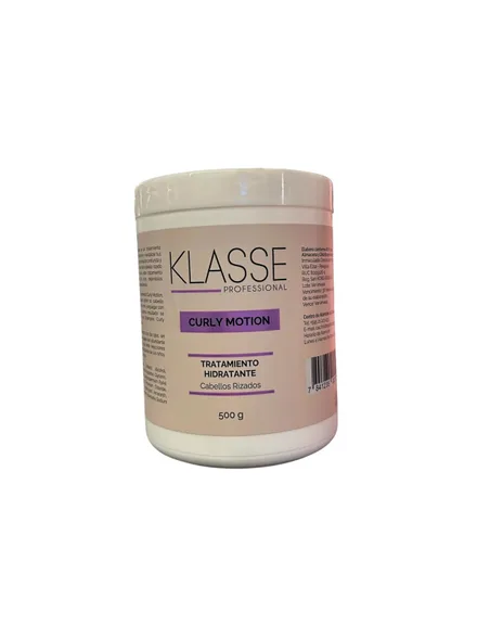 Klässe Curly Motion Tratamiento