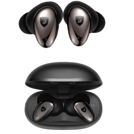 Lamborghini Auricular Bud Huracan 300 Lb Tws Nero Nemesis