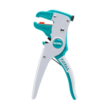 Total Herramientas Pinza Pelacables 178mm