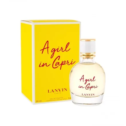 Lanvin Girl In Capri Eau Toilette 90ml