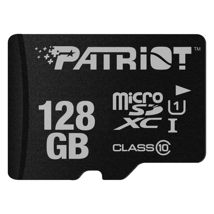 Cartao Sd Patriot Lx Series 128GB