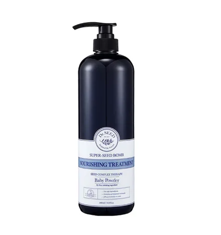 Dr Seed Tratamiento Nutritivo Nourishing Baby Powder 1L