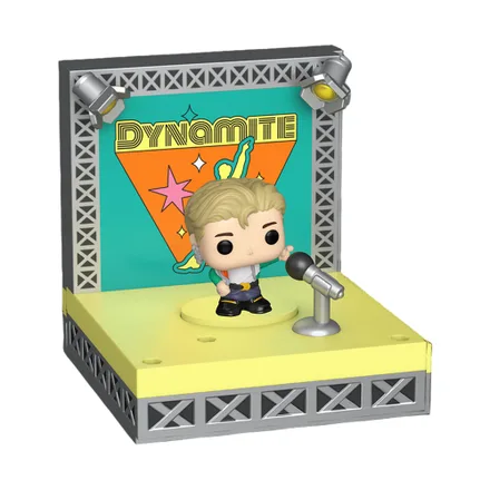 Muñeco Funko Pop Bitty Stages Bts Jimin