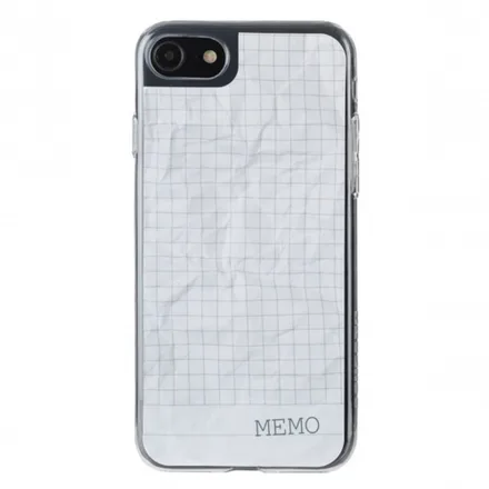Case Tucano iPhone 7 Cambio Clear Tr