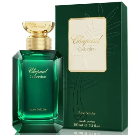 Chopard Perfume Gop Rose Seljuke Eau Parfum 100ml