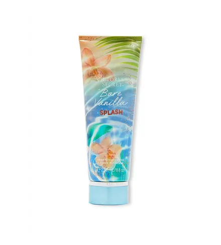 Locion Victoria Secret Bare Vanilla Splash 236ml