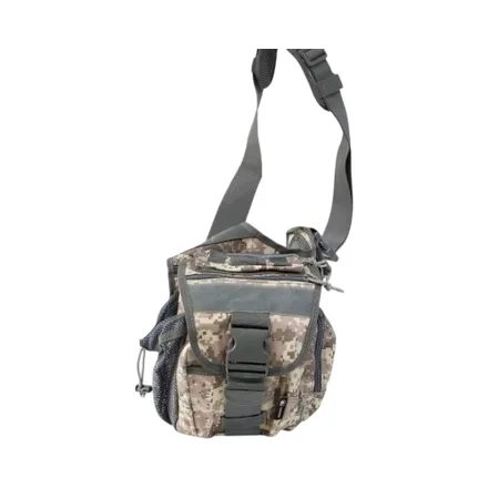 Morral Doberman Camuflaje 5L