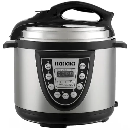 Panela Pressao Eletrica Itatiaia 900 Watts 5 Litros