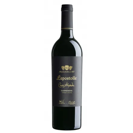 Vino Tinto Chileno Casa Lapostolle Cuvee Alexandre Carmenere 750ml