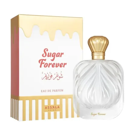 Assala Prime Sugar Forever Edp 100ml