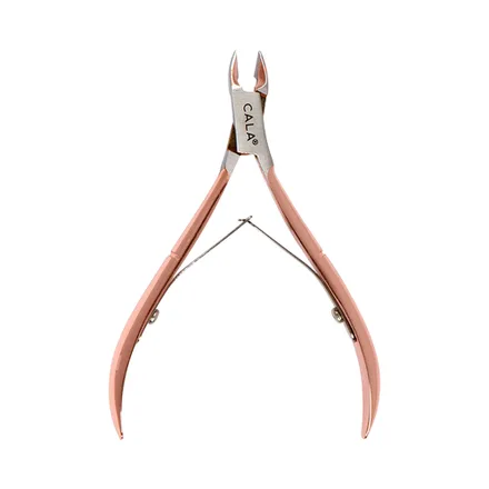Pinza Para Cutícula Cala Rose Gold
