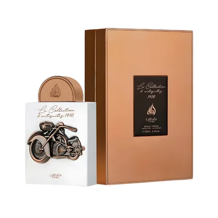 Lattafa Pride Antiquites 1910 Eau Parfum 100ml