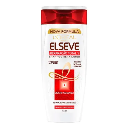 Elvive Reparacao Total 5 200ml