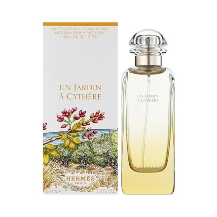 Hermes Un Jardin Cythere Eau Toilette 100ml