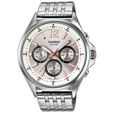 Relógio Casio – MTP-E303D-7AVDF
