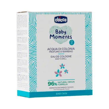Acqua Di Colonia Chicco 100ml