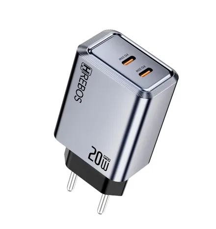Hrebos Cargador Crg 263 Fuente