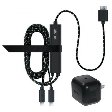 Lynx Bionik Nintendo Switch Bnk 9032