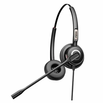 FANVIL HT202 DUAL FONE OUVIDO + MICROFONE TELEMARKETING