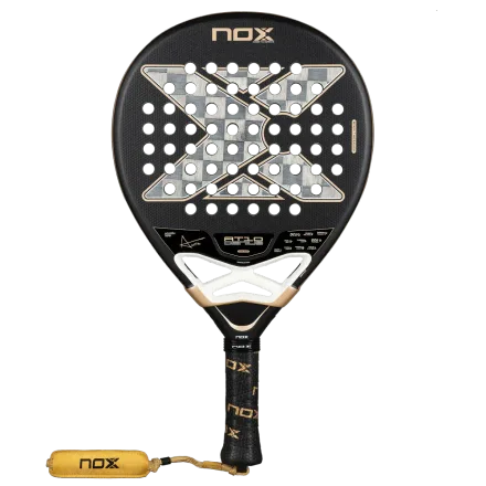 Nox Paleta Padel AT10 Genius 18K Alum