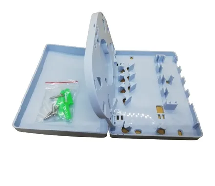 Cto 4 Portas Jz 1426 Conectores