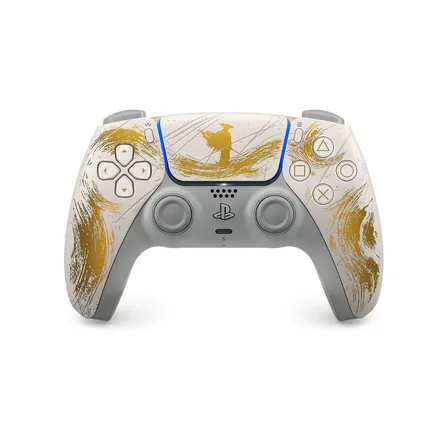 Control PS5 Dualsense Ghost Of Yotei Limited