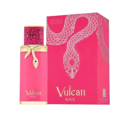 French Avenue Vulcan Baie Edp 100ml