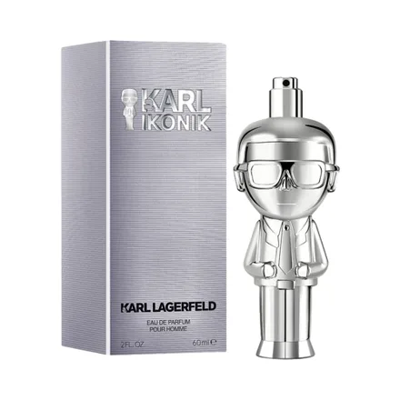 Perfume Karl Lagerfeld Ikonik Pour Homme Eau Parfum 60ml