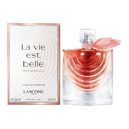 Lancome La Vie Est Belle Iris Absolu Eau Parfum 100ml