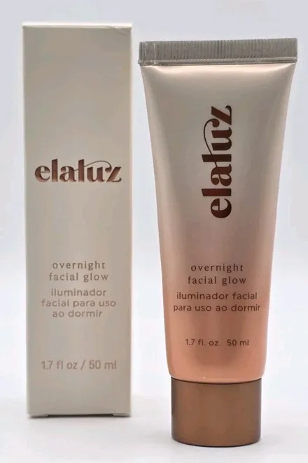 Elaluz Iluminador Facial Nocturno 50ml