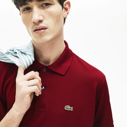 Lacoste Polo 476 004 Vino