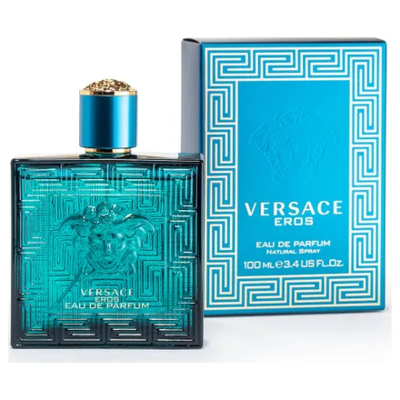 Gianni Versace Eros Masculino Eua Parfum 100ml