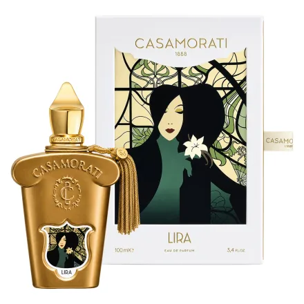 Perfume Casamorati 1888 Lira Eau Parfum Unissex 100ml