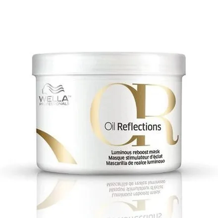 Mascara Wella Oil Reflections 150ml