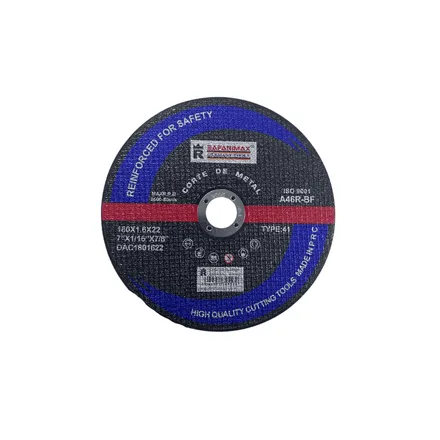 Disco Corte 180 Mm