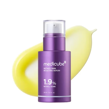 Medicube Serum Retinol Nmn Boosting 30ml