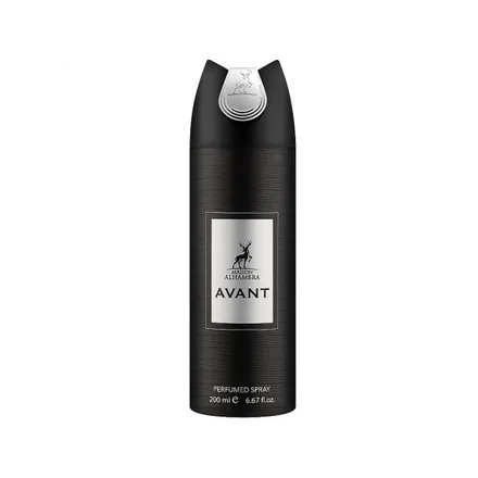 Desodorante Maison Alhambra Avant Masculino 200ml