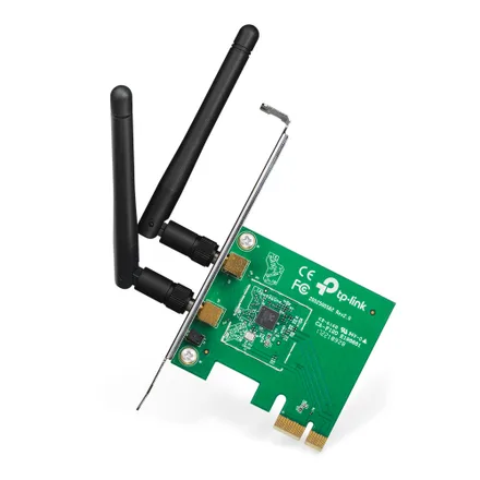 TP-LINK WIFI PCI EXPRESS TL-WN881ND 300MBPS LOW PROFILE