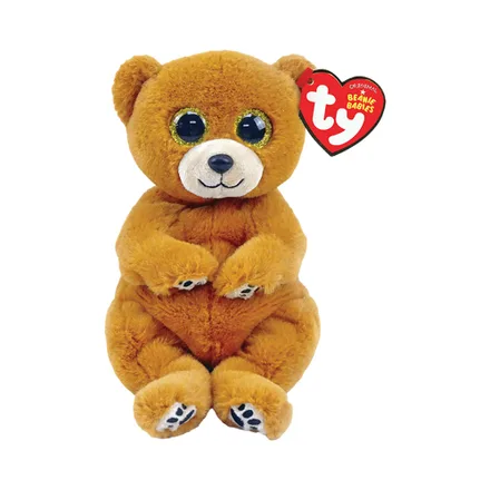 Peluche Duncan Oso Ty Beanie 2066
